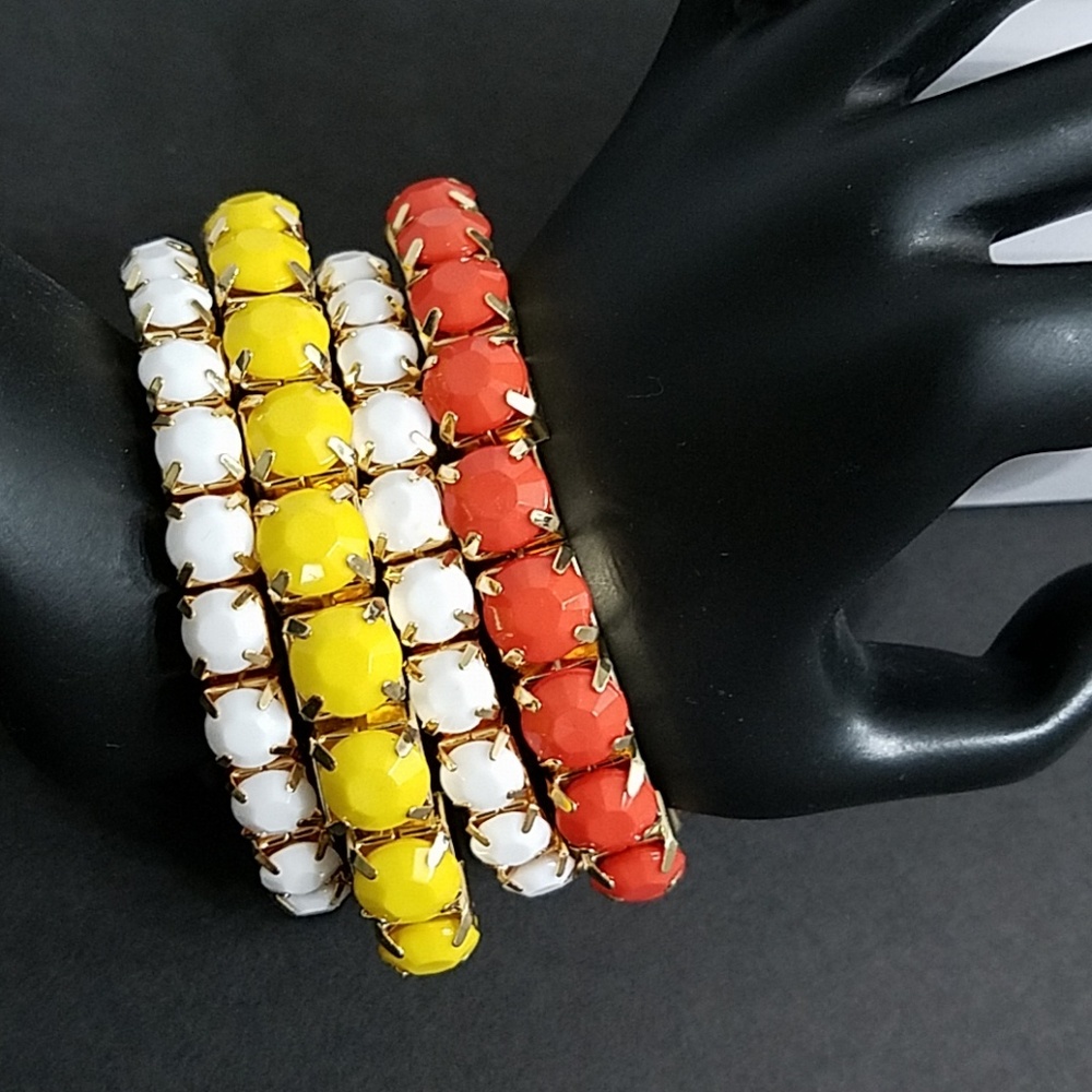 Set of 4 Bracelets